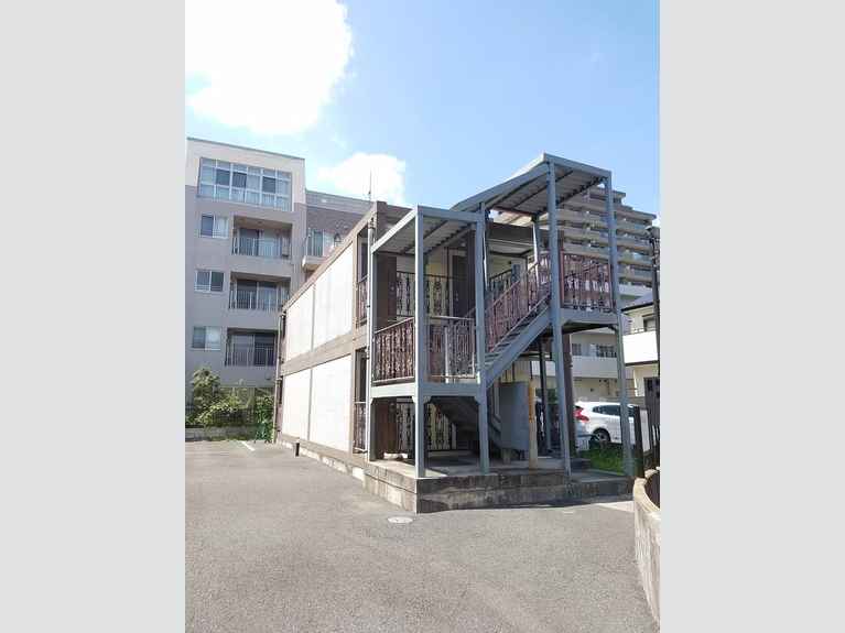 ホテルマンション妙典 外観