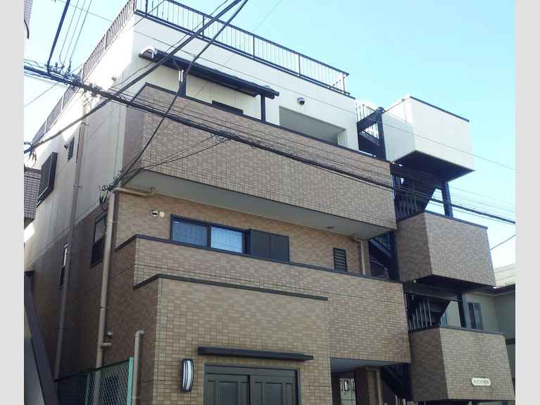 メゾンクボタ 外観