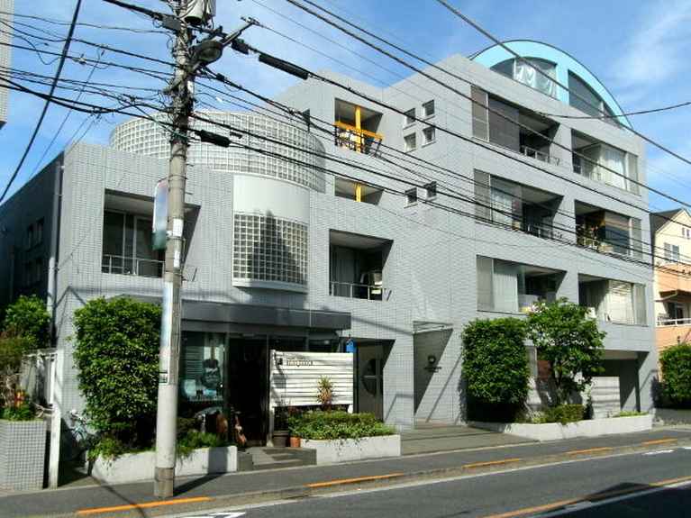 グランドメゾン吉祥寺 外観