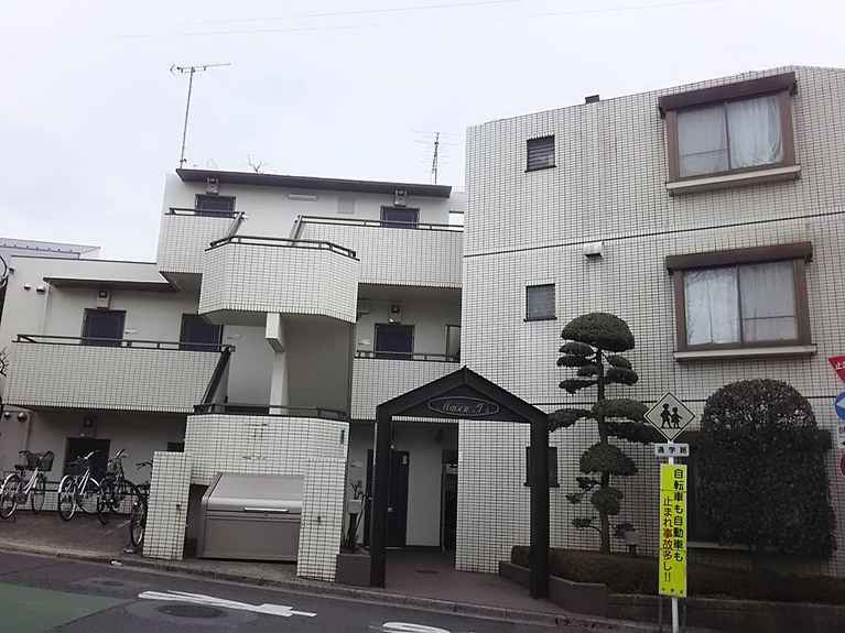 メゾンYs 外観