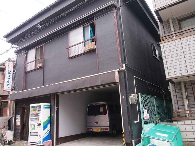 青木荘 外観
