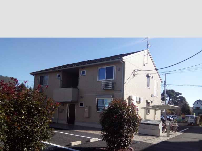 ペイサージュ 外観