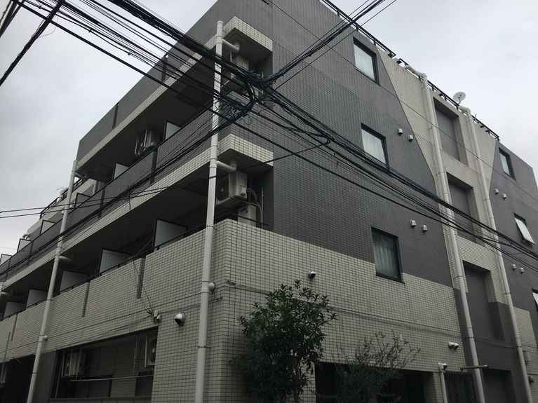 ビッグストーン池袋 外観