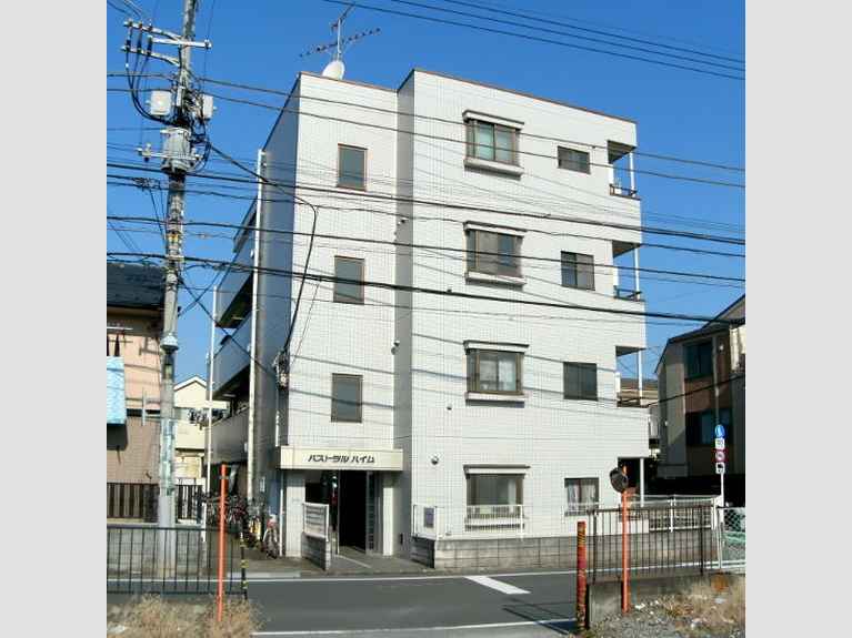 パストラルハイム 外観