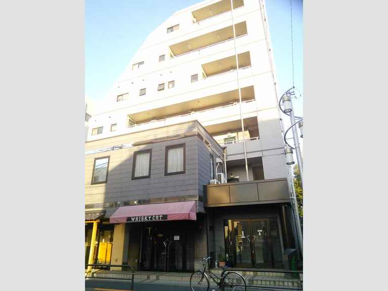 ニューハイム福島 外観