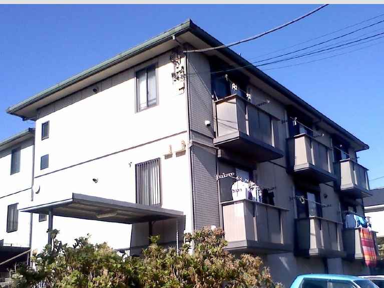サンモールB 外観