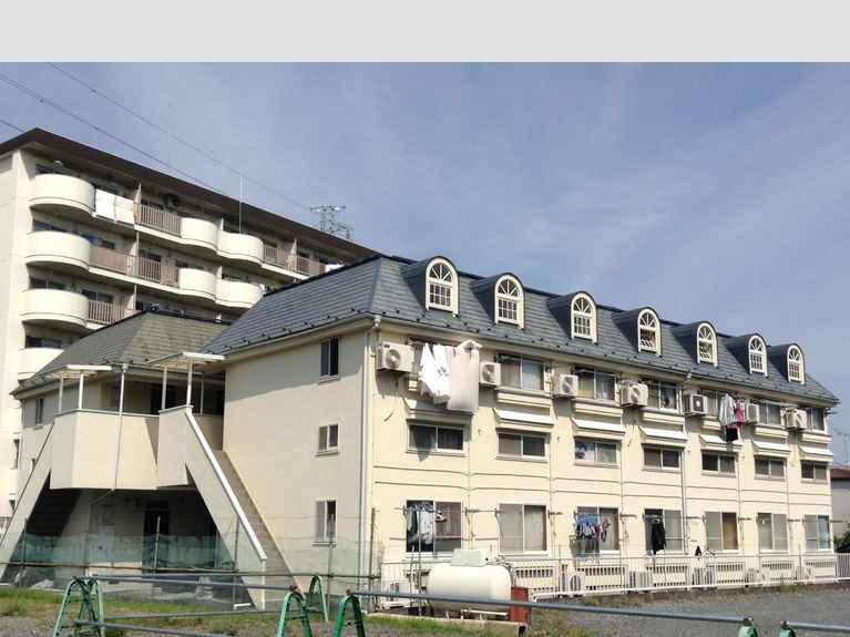 ツインホーム 外観