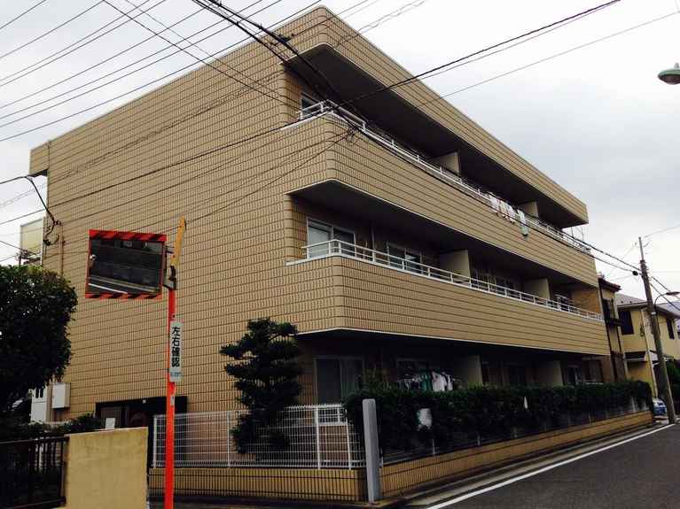清風マンション 外観