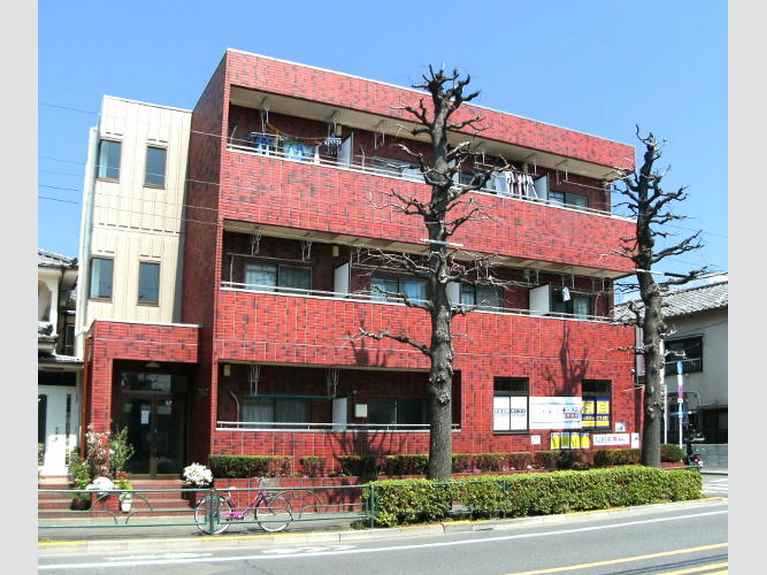 ラフィネ18 外観