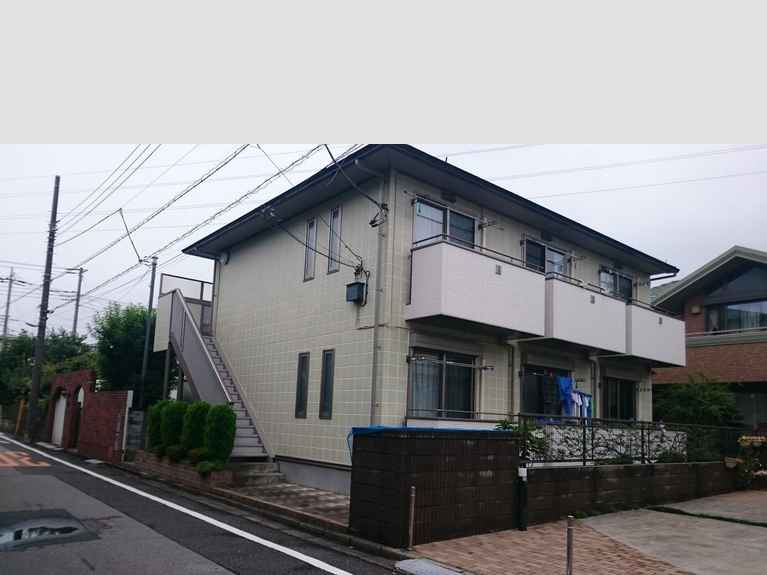 シャローム・ケイ 外観