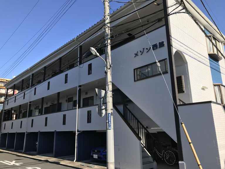 メゾン西脇 外観