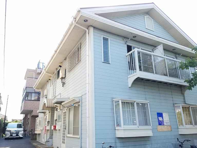 ロールベール 外観