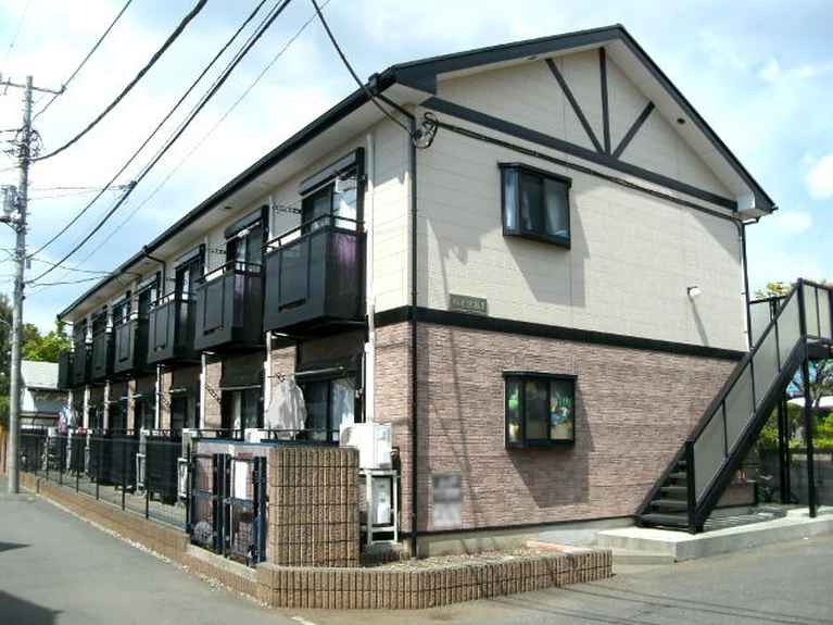 ハイツKI 外観