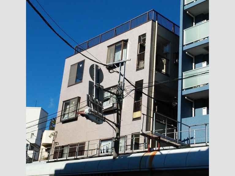 和田ビル 外観