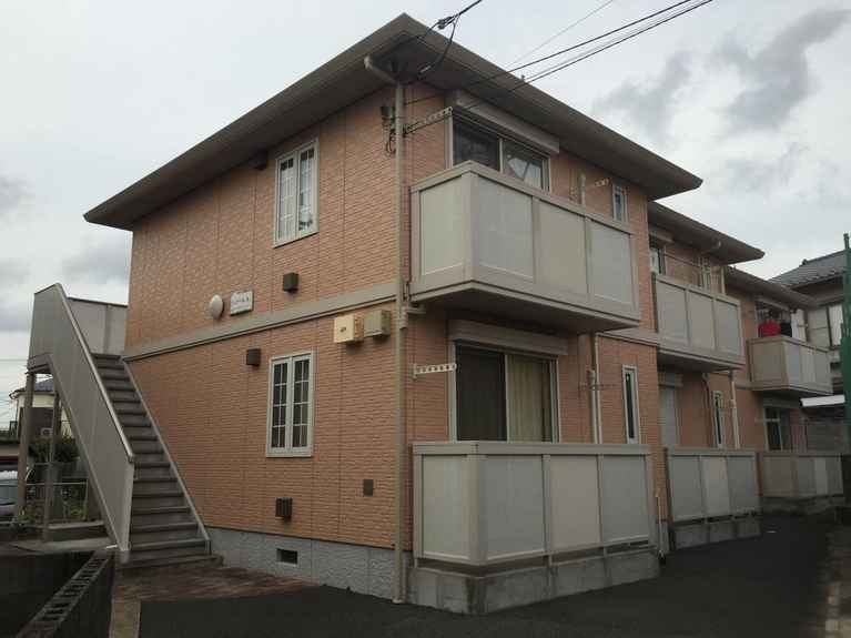 プレジールA 外観