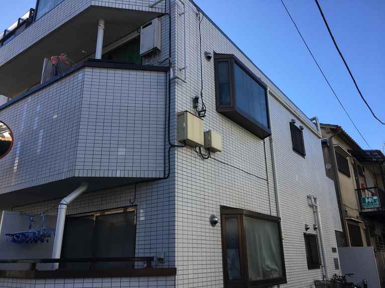 メゾンド藤 外観