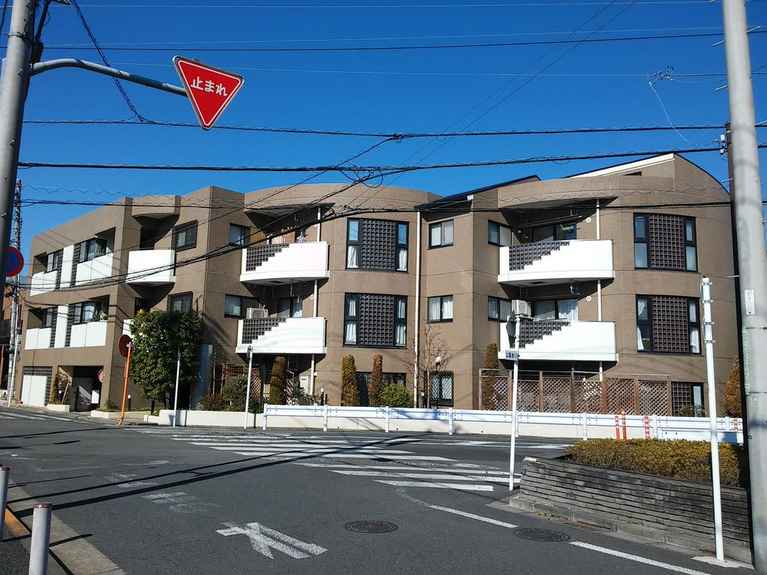 Jステージ千歳台 外観