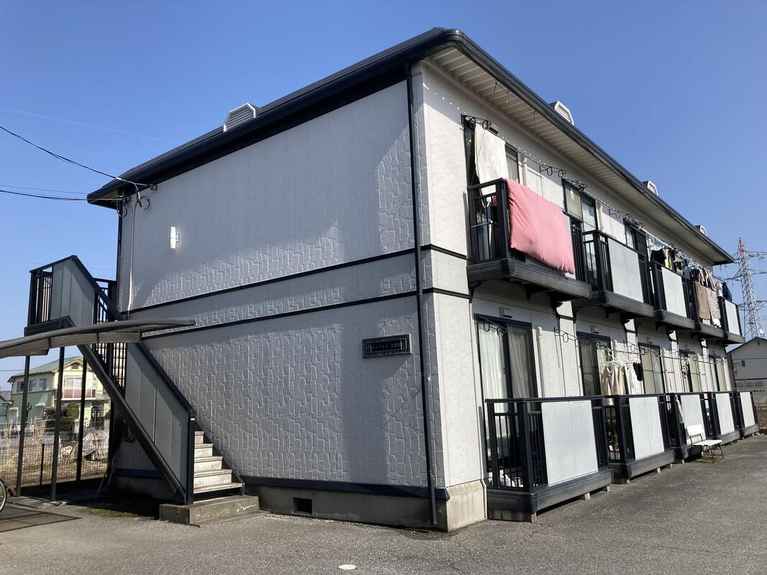 レイクヒル弐番館 外観