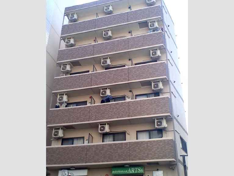 リビエールマンション3 外観