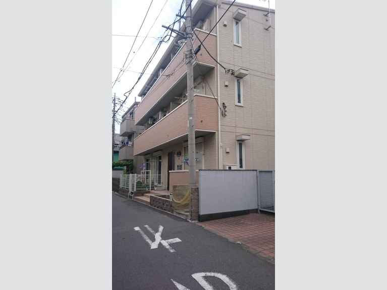 マナーハウス.T. 外観