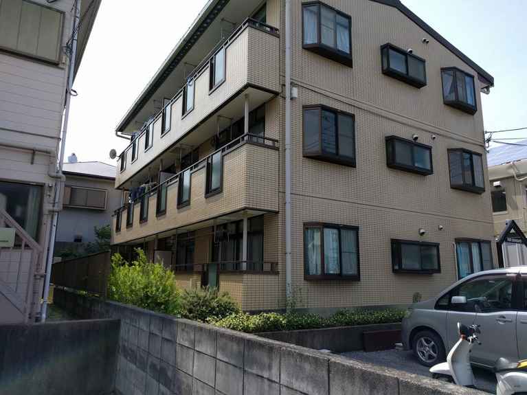 パークビューハイツ 外観