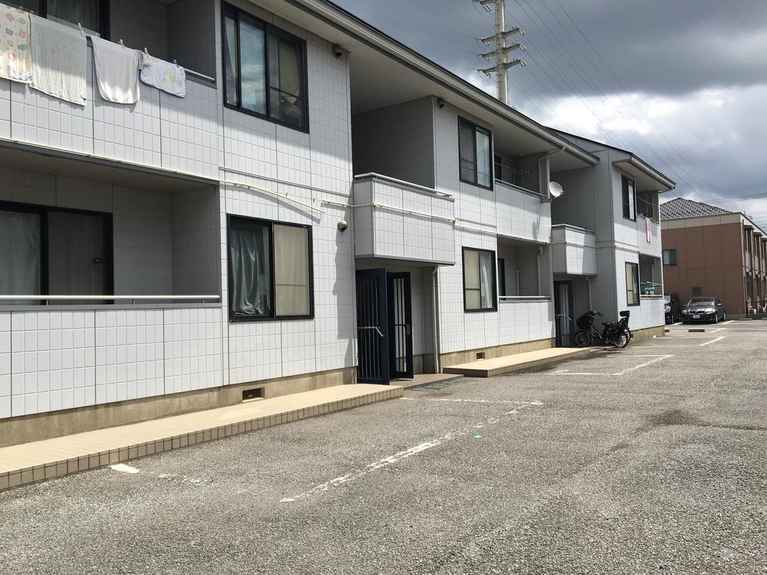 クレール和泉I 外観