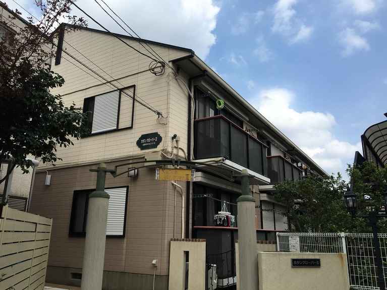 カタンクローバーII 外観