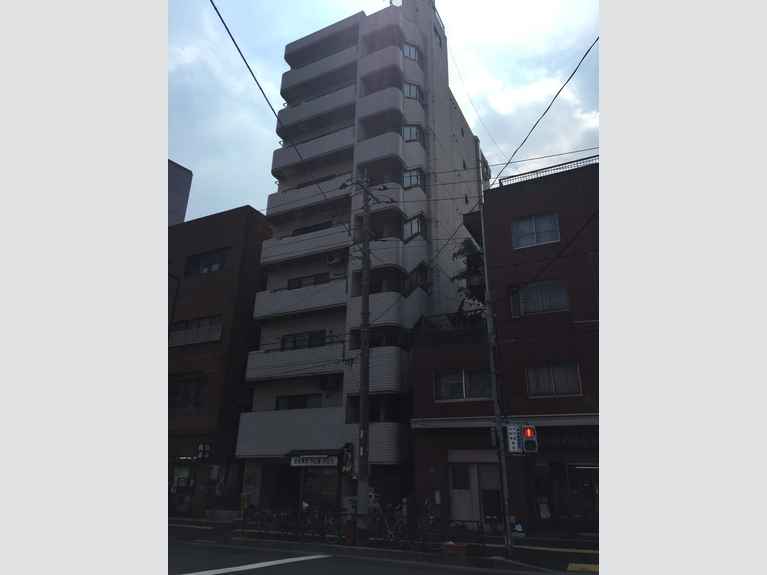 つじたハイツ 外観