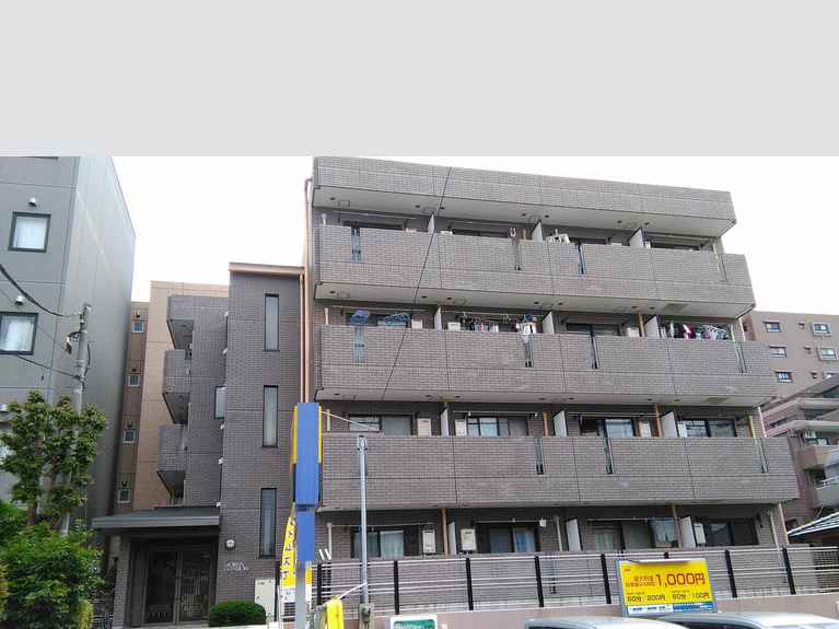 MORIYA MANSION 外観