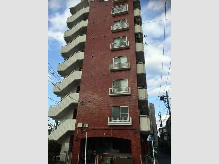 サンライズマンション田無 外観