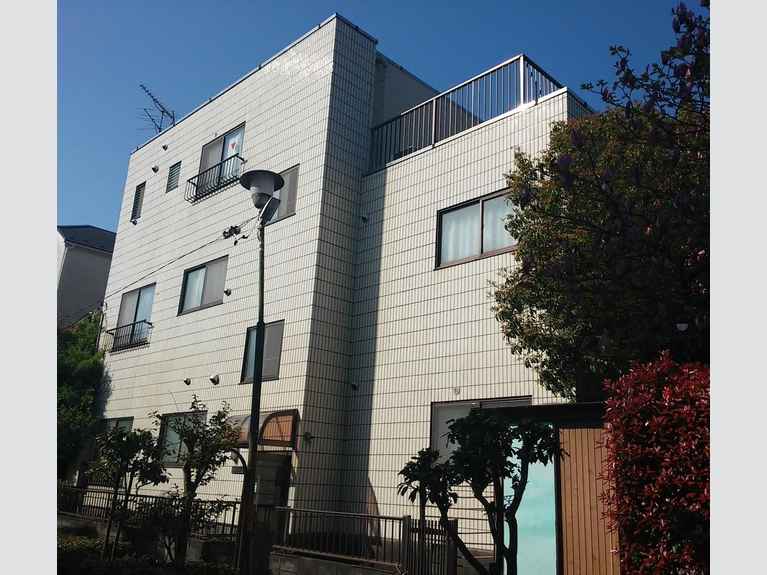 パークハイツ英 外観