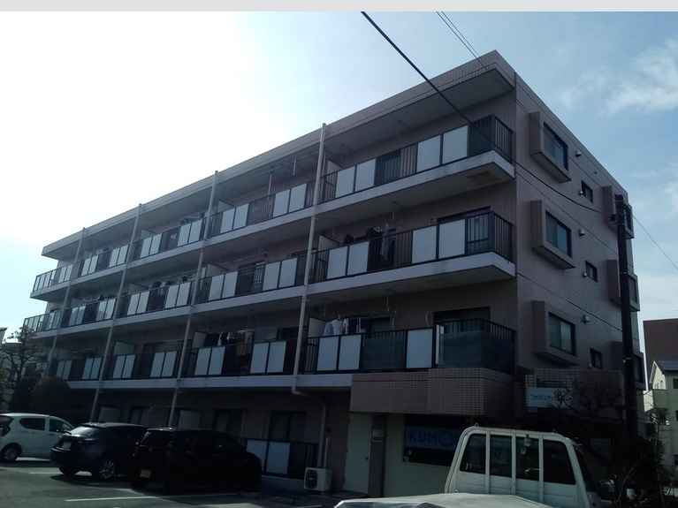 ファミリアール広山 外観