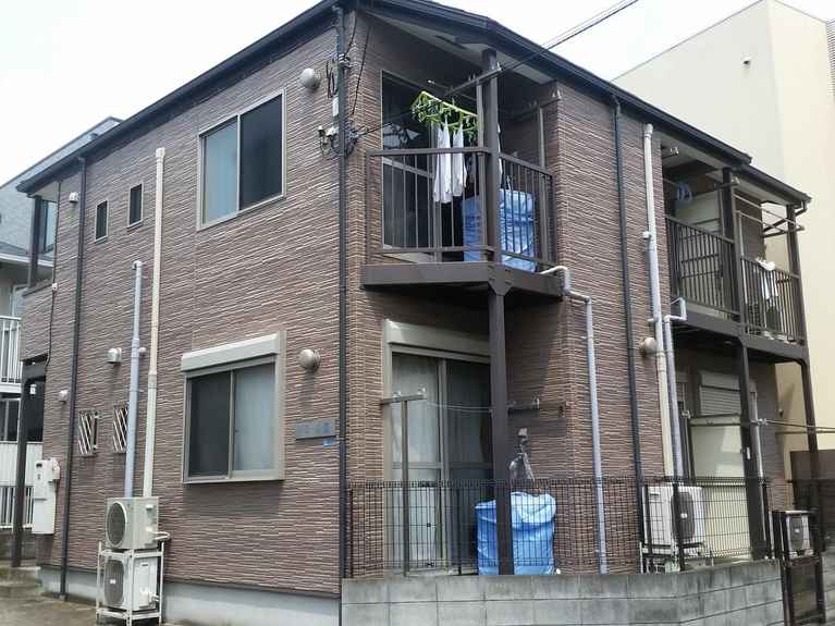 ドミールホシ 外観