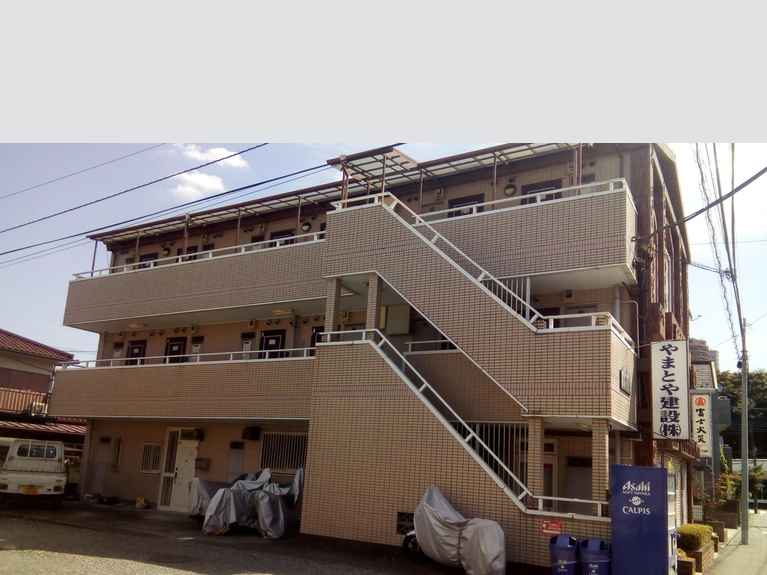 小島ビル 外観