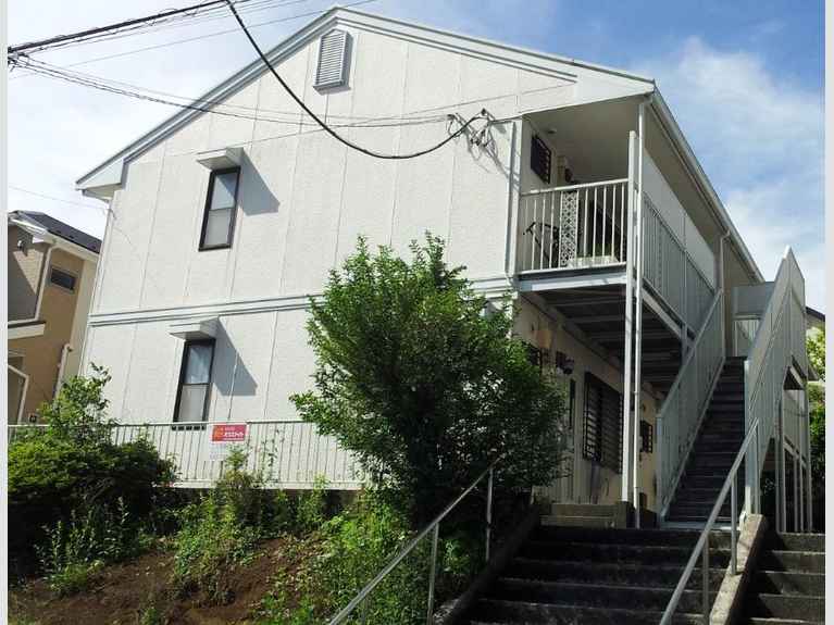 シャトル鶴川A 外観