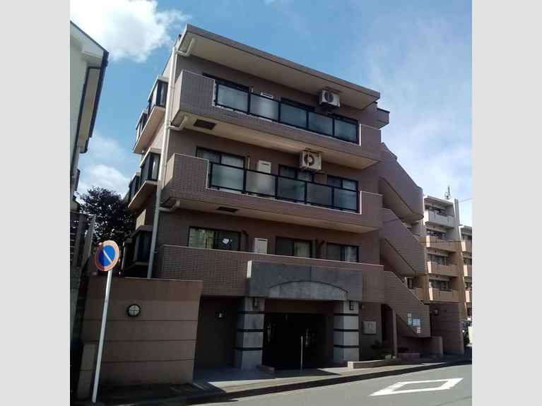 マイキャッスル仲町台 外観
