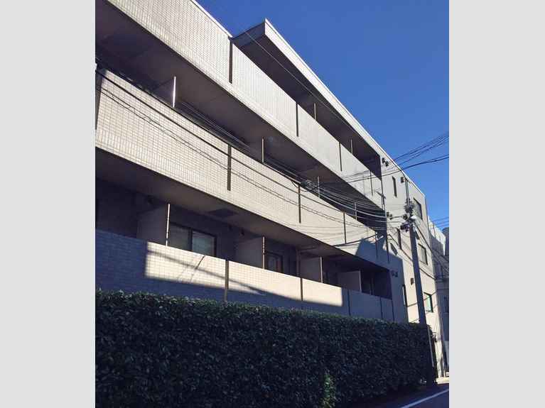 ルーブル世田谷弐番館 外観