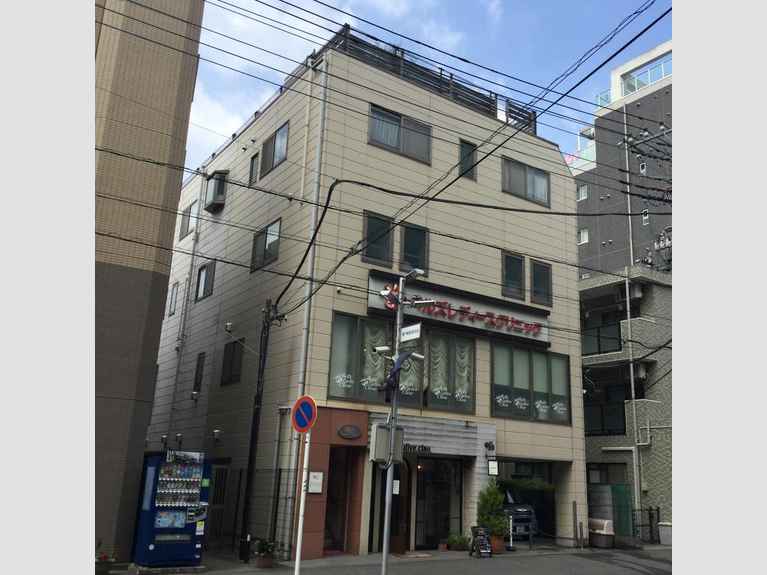 ビオトープ 外観