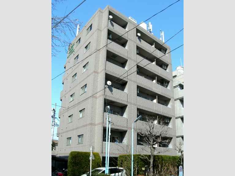 キャッスルシティ井荻駅前 外観