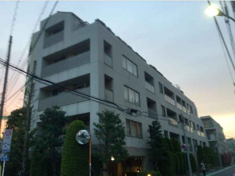 プラウド弦巻アベニュー 外観