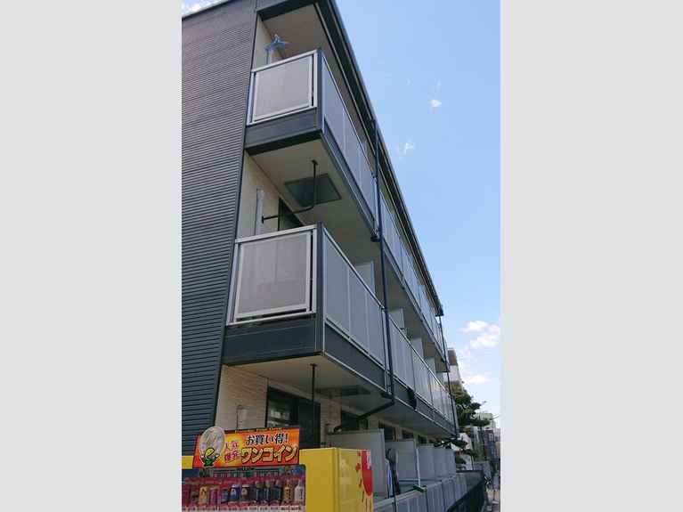シェモア3 外観