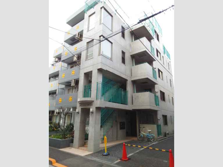 アビタシオン小石川 外観
