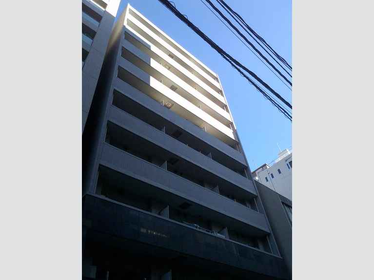 ラベール三越前 外観