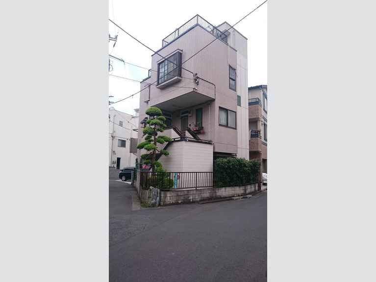 メゾンおびなた 外観