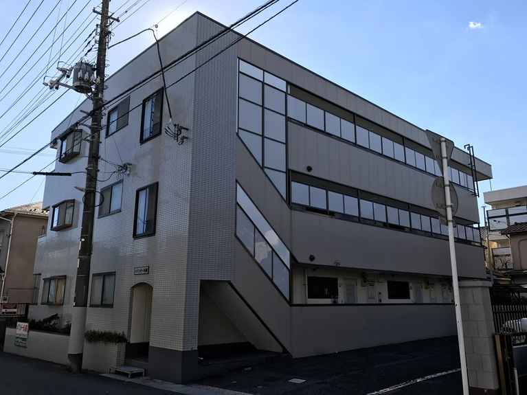 メゾンドール藤 外観