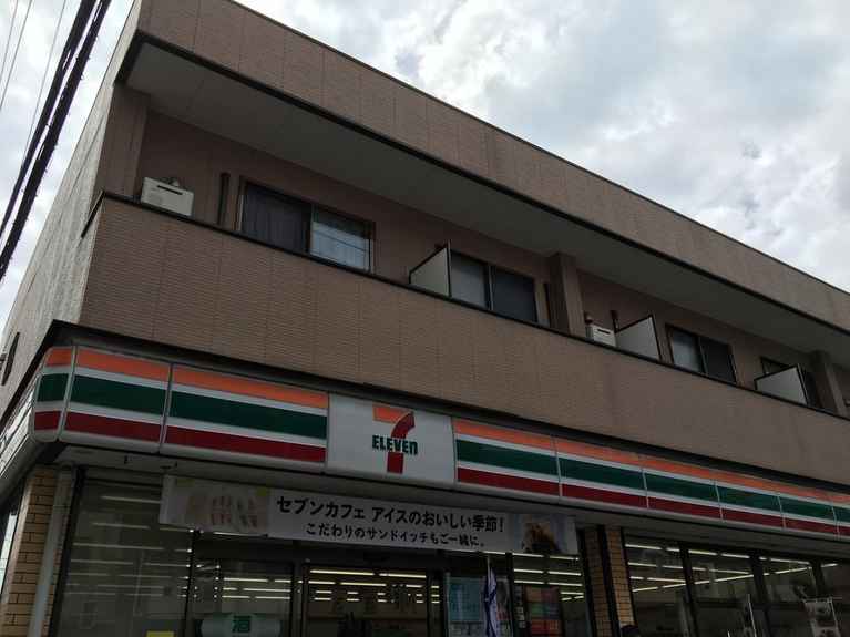 SC ANNEX 外観