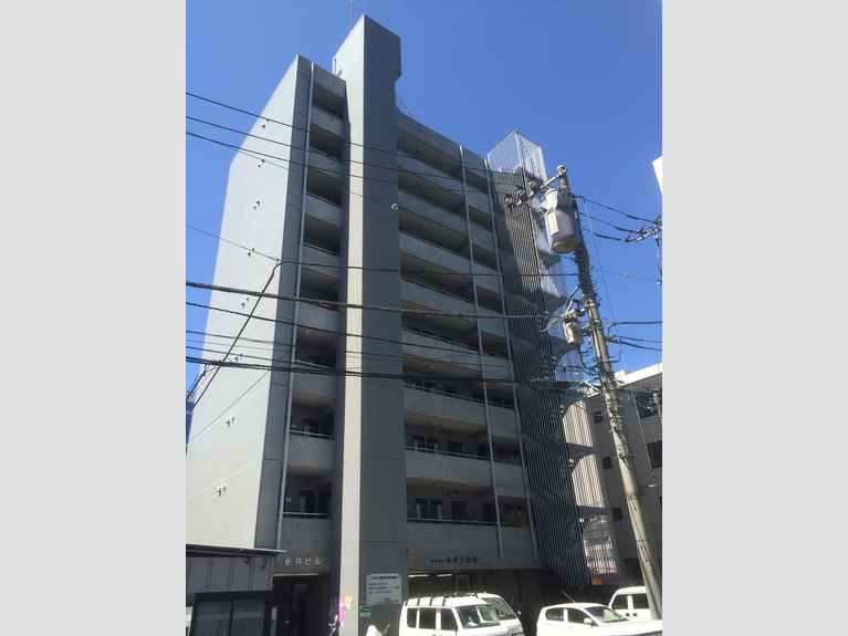 永井ビル 外観