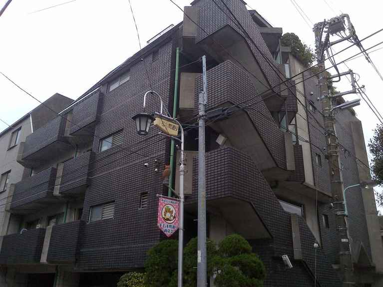 フォーラム千石 外観