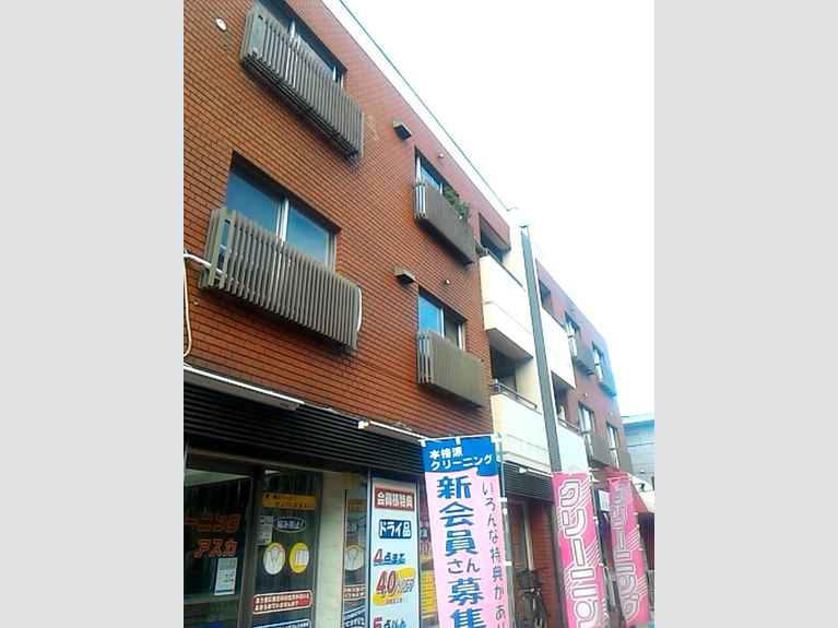 エスカイヤ吉祥寺 外観