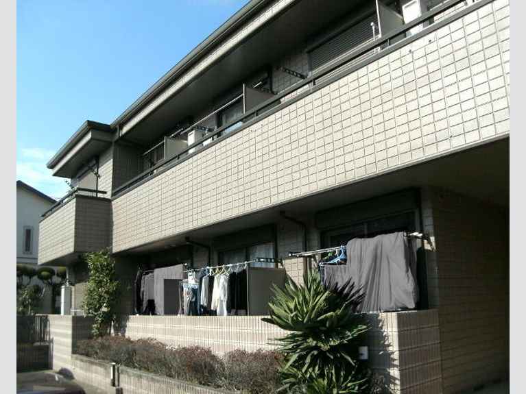 リヒト武蔵野 外観